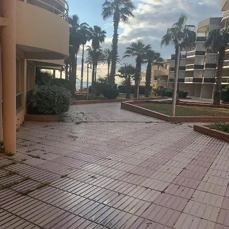 דירה Visa Pour L'image Aux Chutes Des Balcons De La Mer 2 Pieces