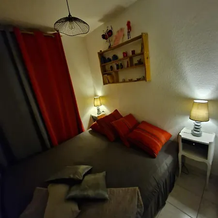 דירה Visa Pour L'image Aux Chutes Des Balcons De La Mer 2 Pieces